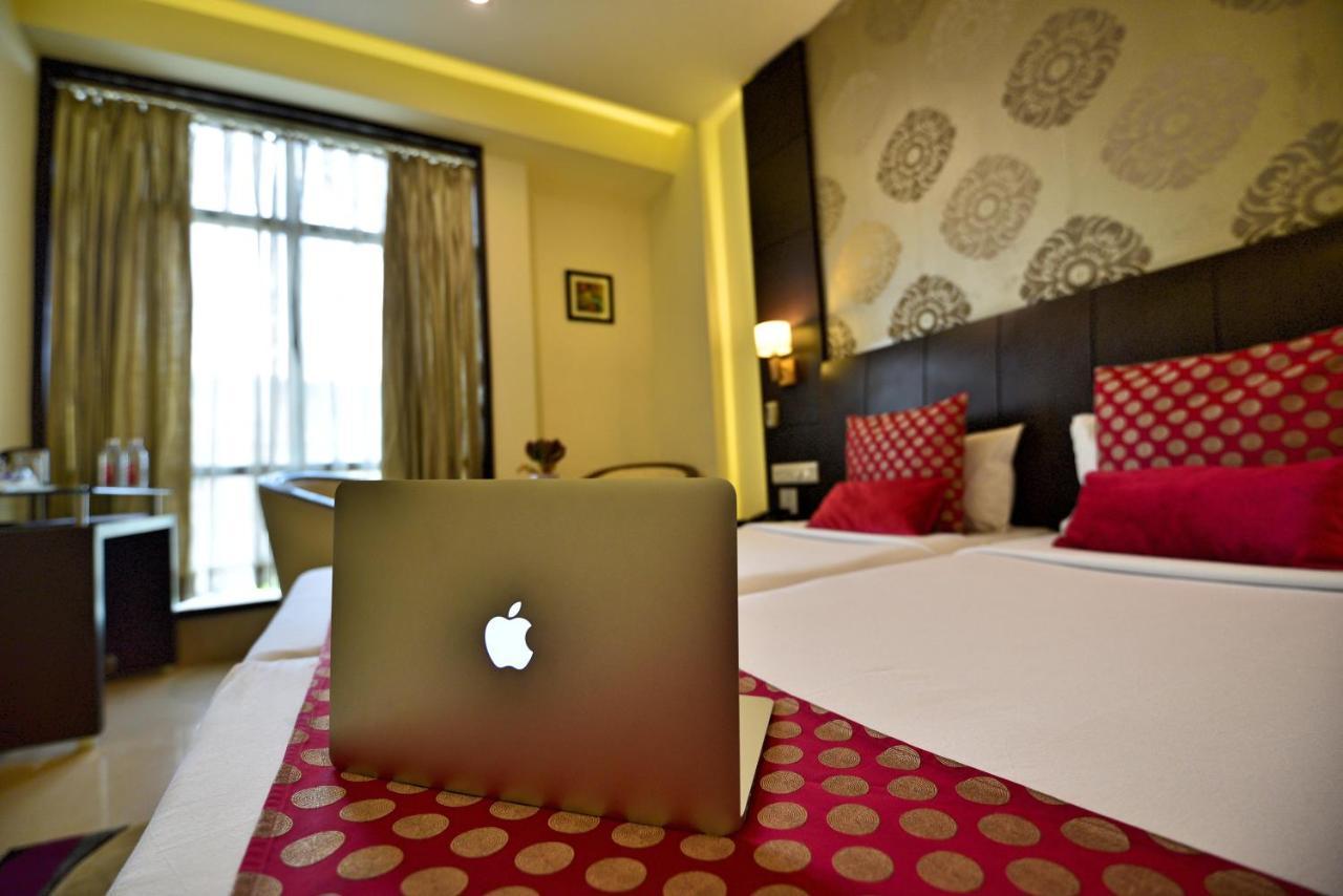 Hotel Surya Plaza Kota  Eksteriør billede