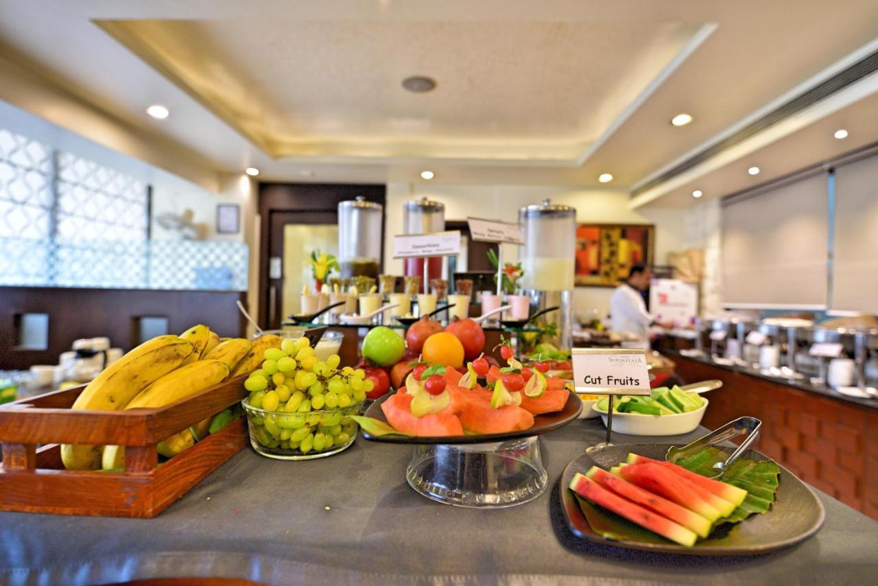 Hotel Surya Plaza Kota  Eksteriør billede